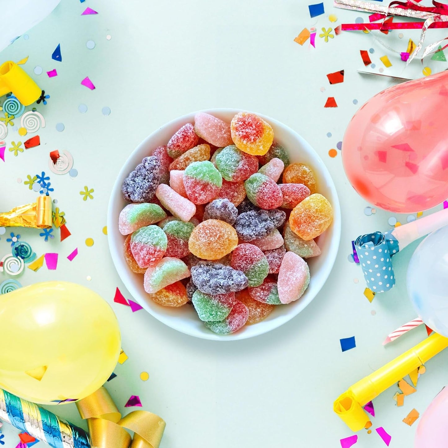 SOUR PATCH KIDS | Big Kids, Sour & Swet, Fruits Mix and Bites