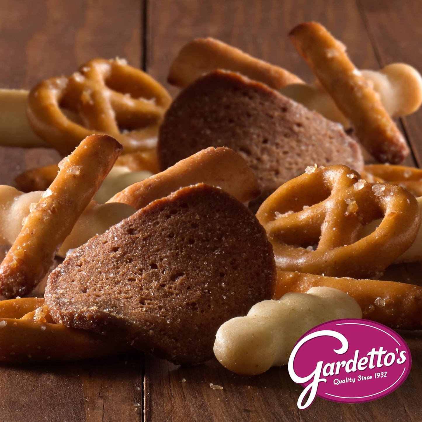 Gardetto's Snack Mix, Original Recipe - USA