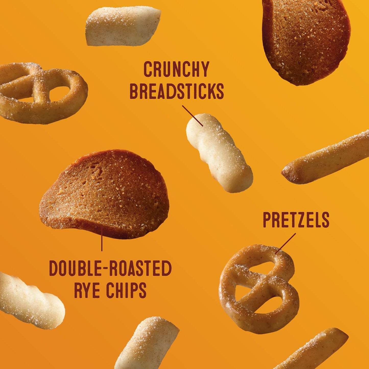 Gardetto's Snack Mix, Original Recipe - USA
