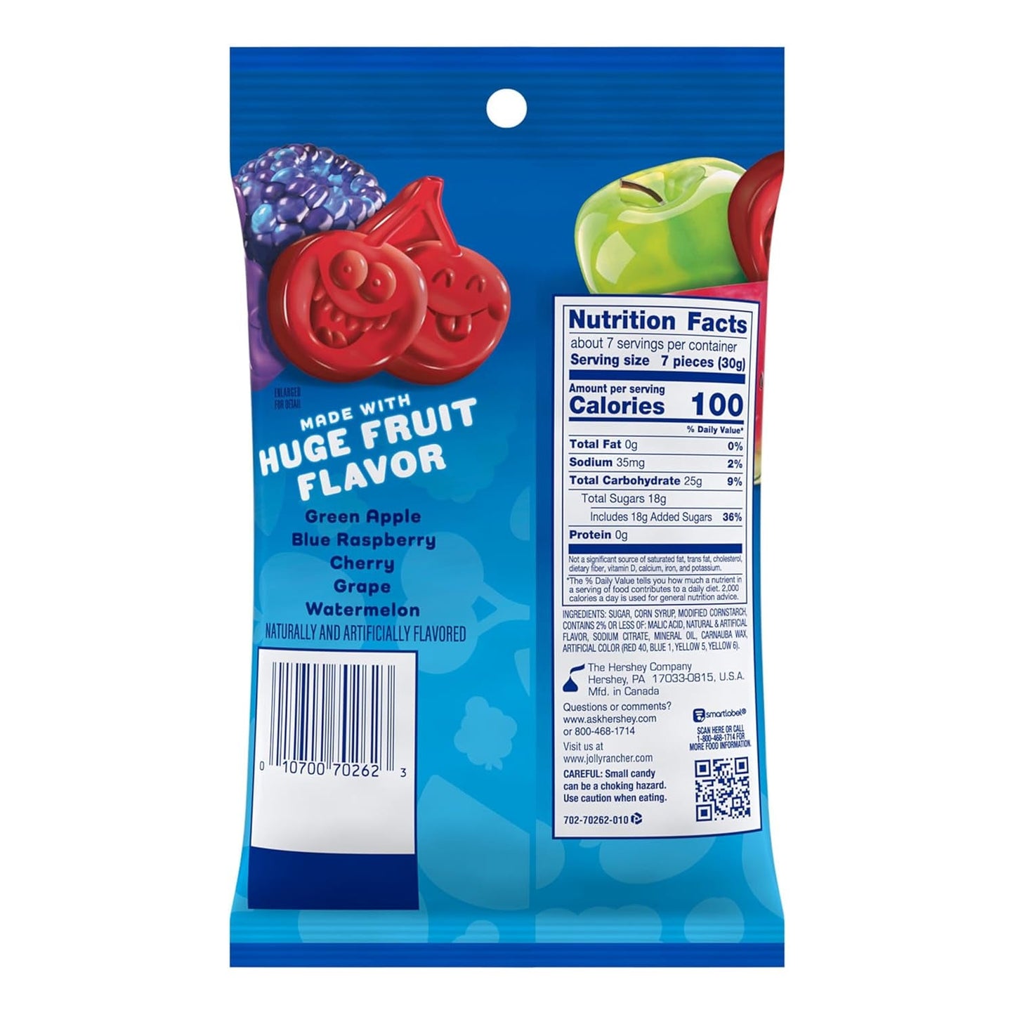 JOLLY RANCHER | Gummies, Ropes and Freeze Dried | Multi-Flavor