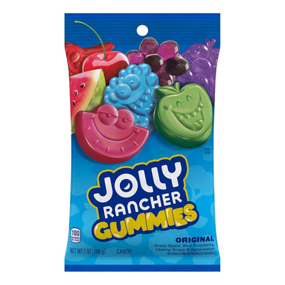 JOLLY RANCHER | Gummies, Ropes and Freeze Dried | Multi-Flavor