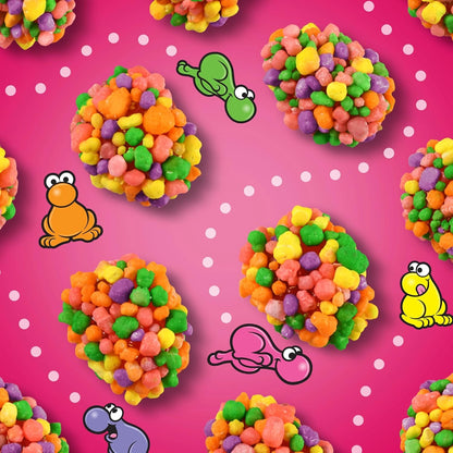 NERDS | Gummy Clusters and Ropes Candy | Multi-Flavors