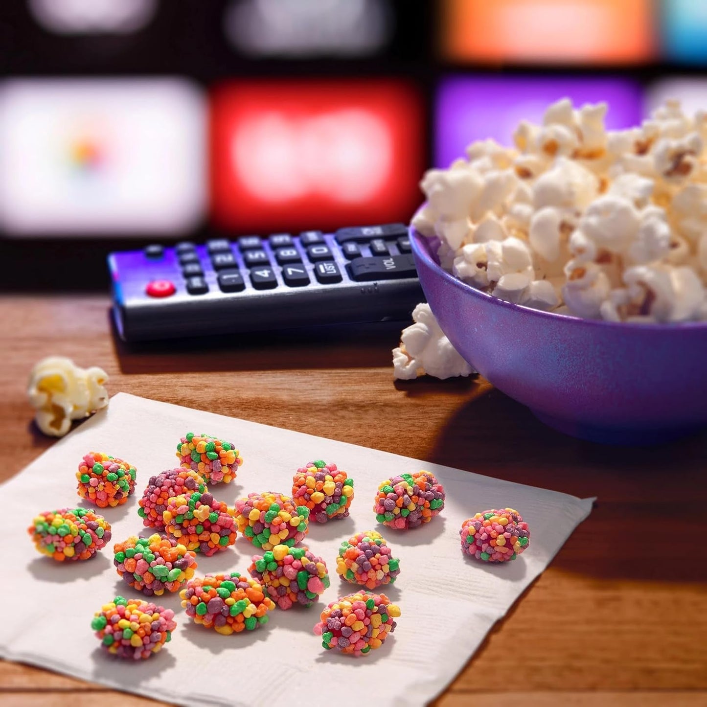 NERDS | Gummy Clusters and Ropes Candy | Multi-Flavors