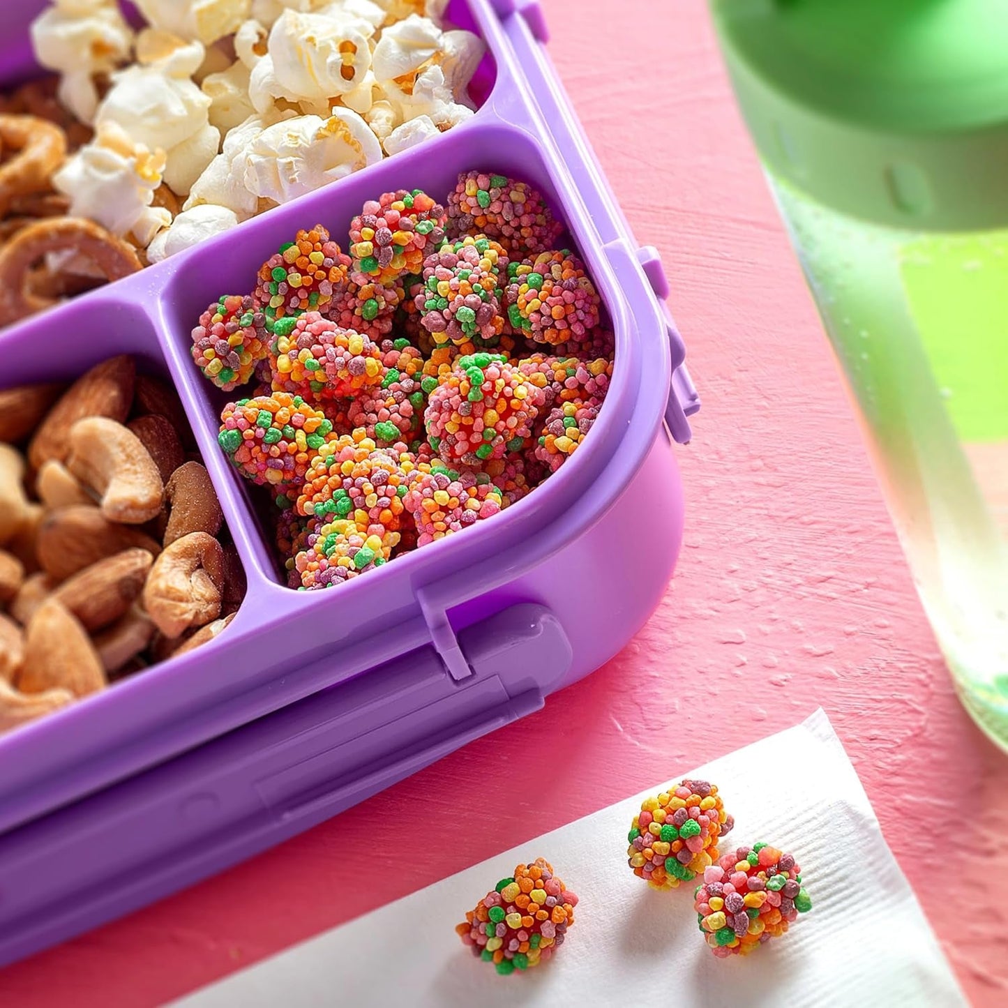 NERDS | Gummy Clusters and Ropes Candy | Multi-Flavors