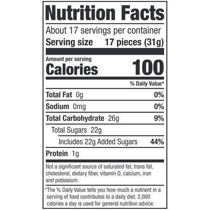 NERDS | Gummy Clusters and Ropes Candy | Multi-Flavors