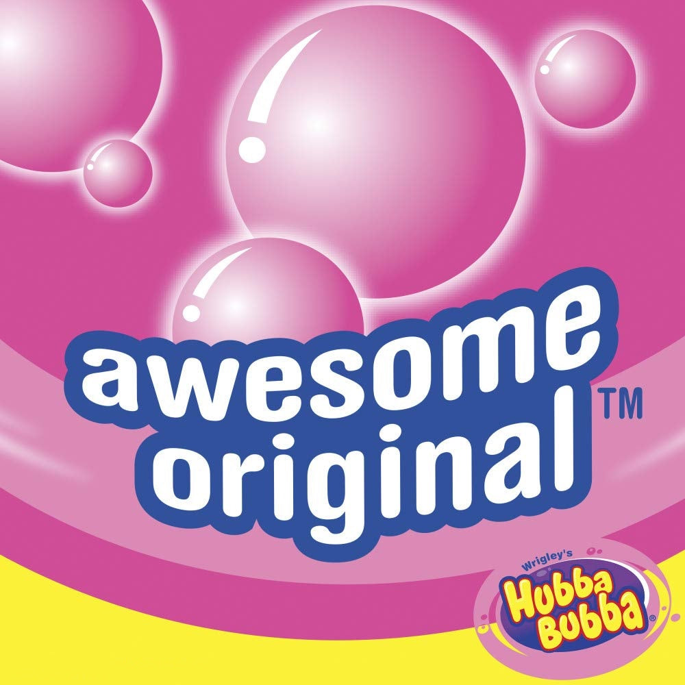 HUBBA BUBBA - Bubble Gum Tape - USA