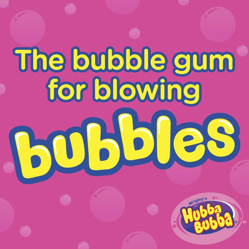 HUBBA BUBBA - Bubble Gum Tape - USA