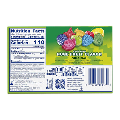 JOLLY RANCHER | Gummies, Ropes and Freeze Dried | Multi-Flavor