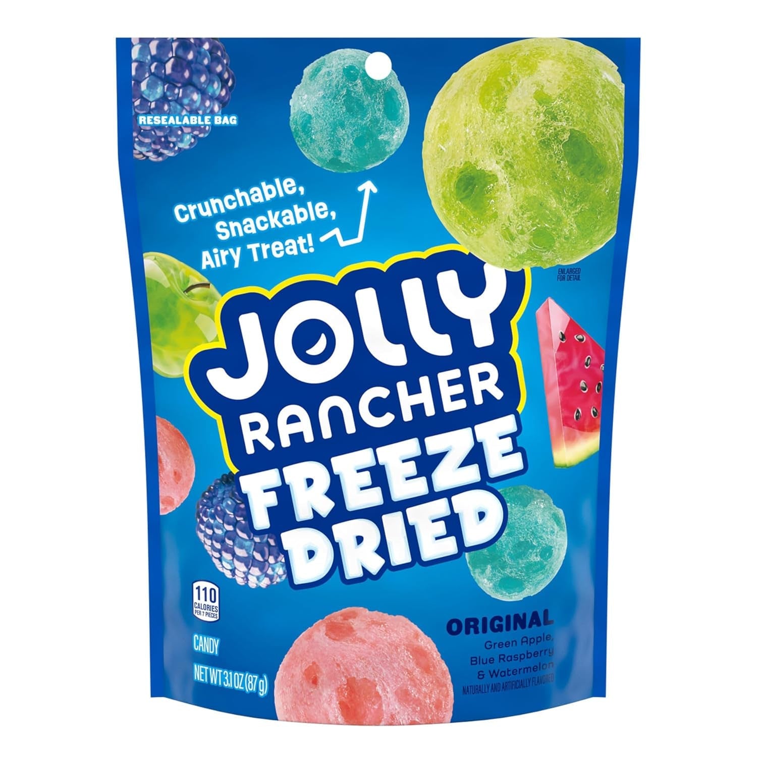 JOLLY RANCHER | Gummies, Ropes and Freeze Dried | Multi-Flavor