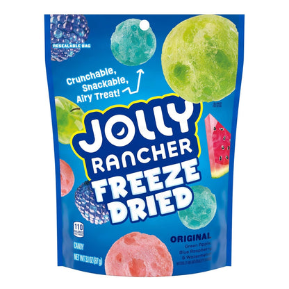 JOLLY RANCHER | Gummies, Ropes and Freeze Dried | Multi-Flavor