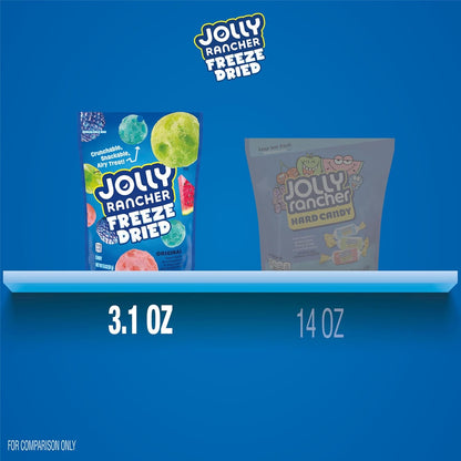 JOLLY RANCHER | Gummies, Ropes and Freeze Dried | Multi-Flavor