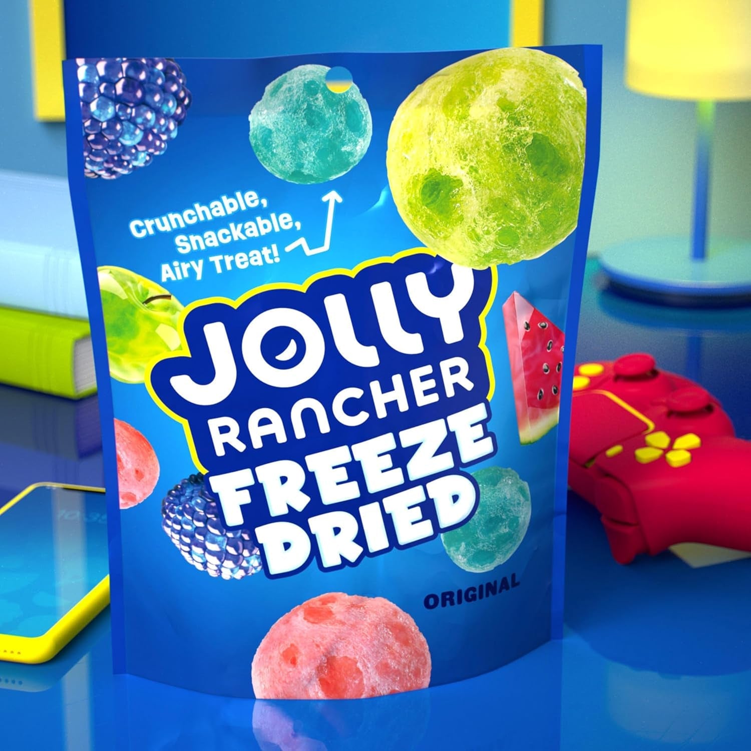 JOLLY RANCHER | Gummies, Ropes and Freeze Dried | Multi-Flavor