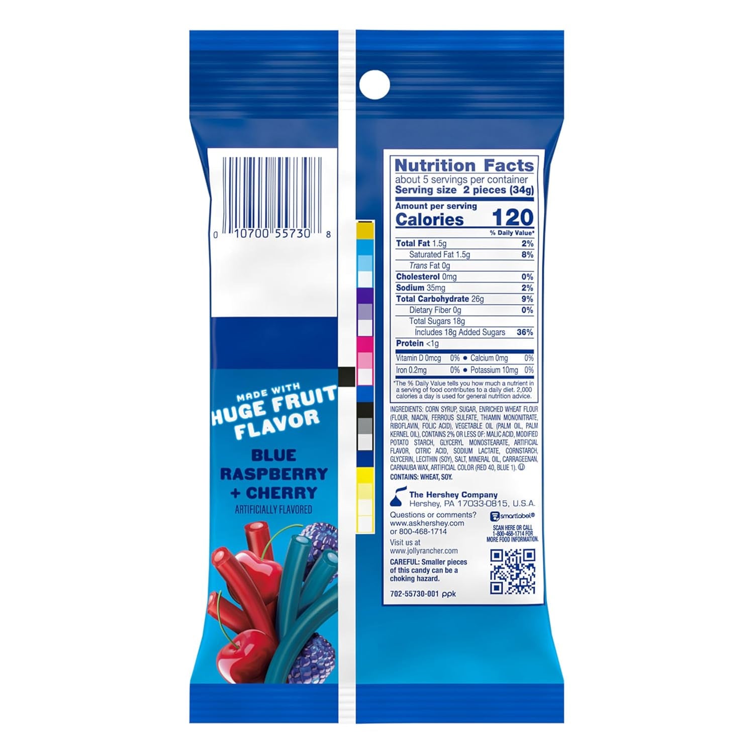 JOLLY RANCHER | Gummies, Ropes and Freeze Dried | Multi-Flavor