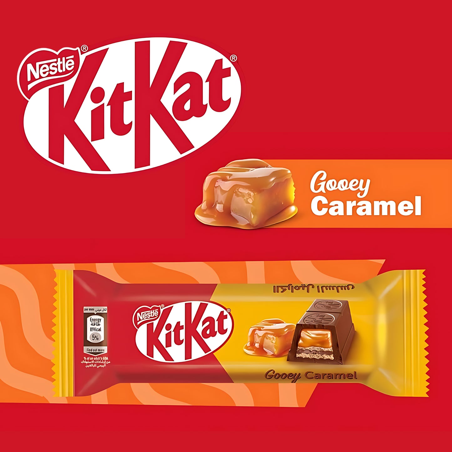 Kitkat Chocolate Mini Moments - Milk Chocolate - (Multiple Flavors)