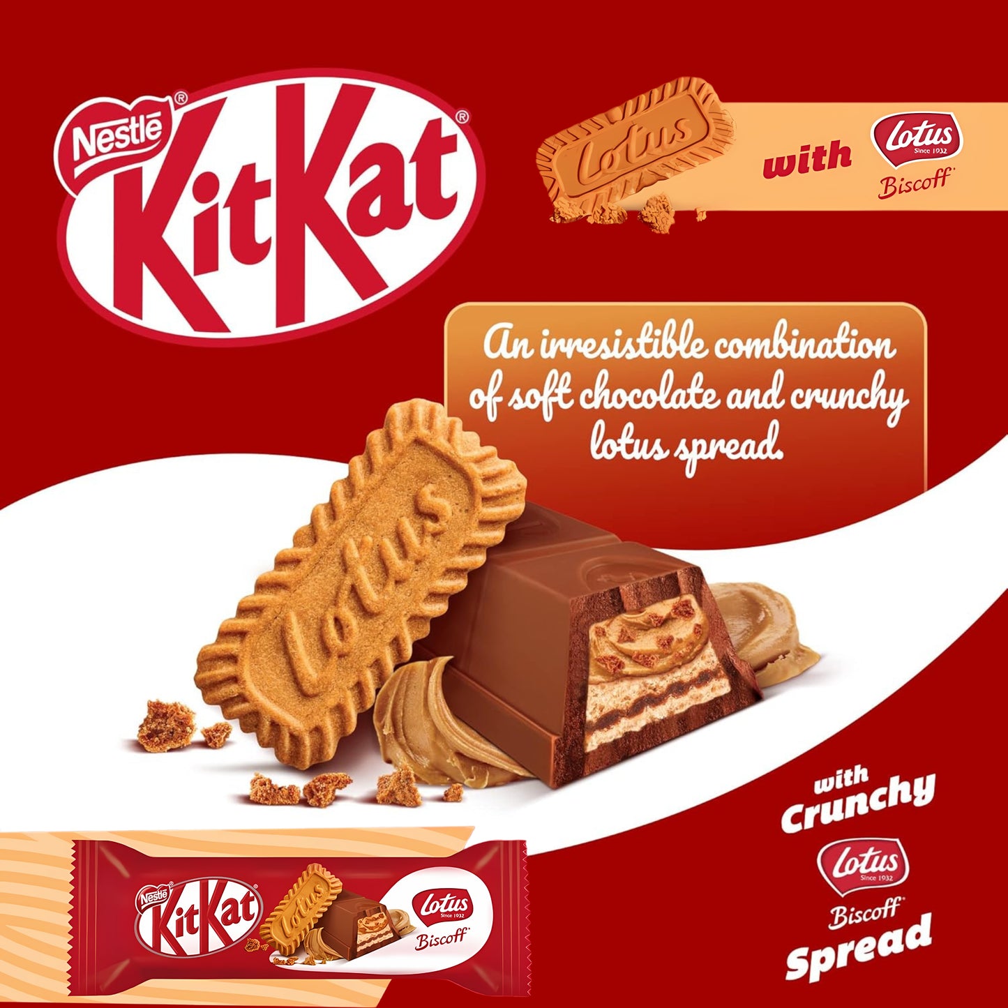 Kitkat Chocolate Mini Moments - Milk Chocolate - (Multiple Flavors)