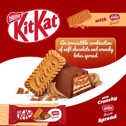 Kitkat Chocolate Mini Moments - Milk Chocolate - (Multiple Flavors)