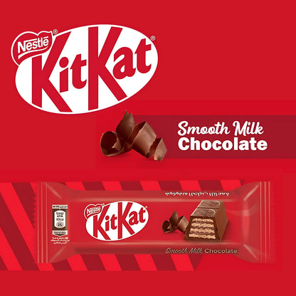 Kitkat Chocolate Mini Moments - Milk Chocolate - (Multiple Flavors)