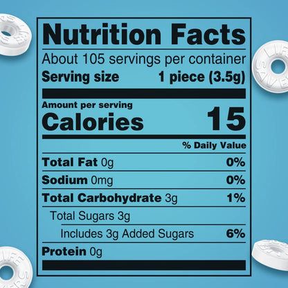 LIFE SAVERS | Pep-O-Mint Breath Mints and Exotics Gummies