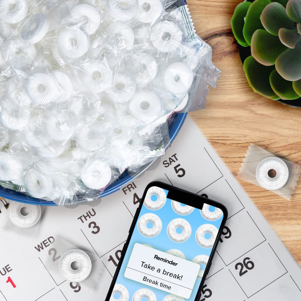 LIFE SAVERS | Pep-O-Mint Breath Mints and Exotics Gummies