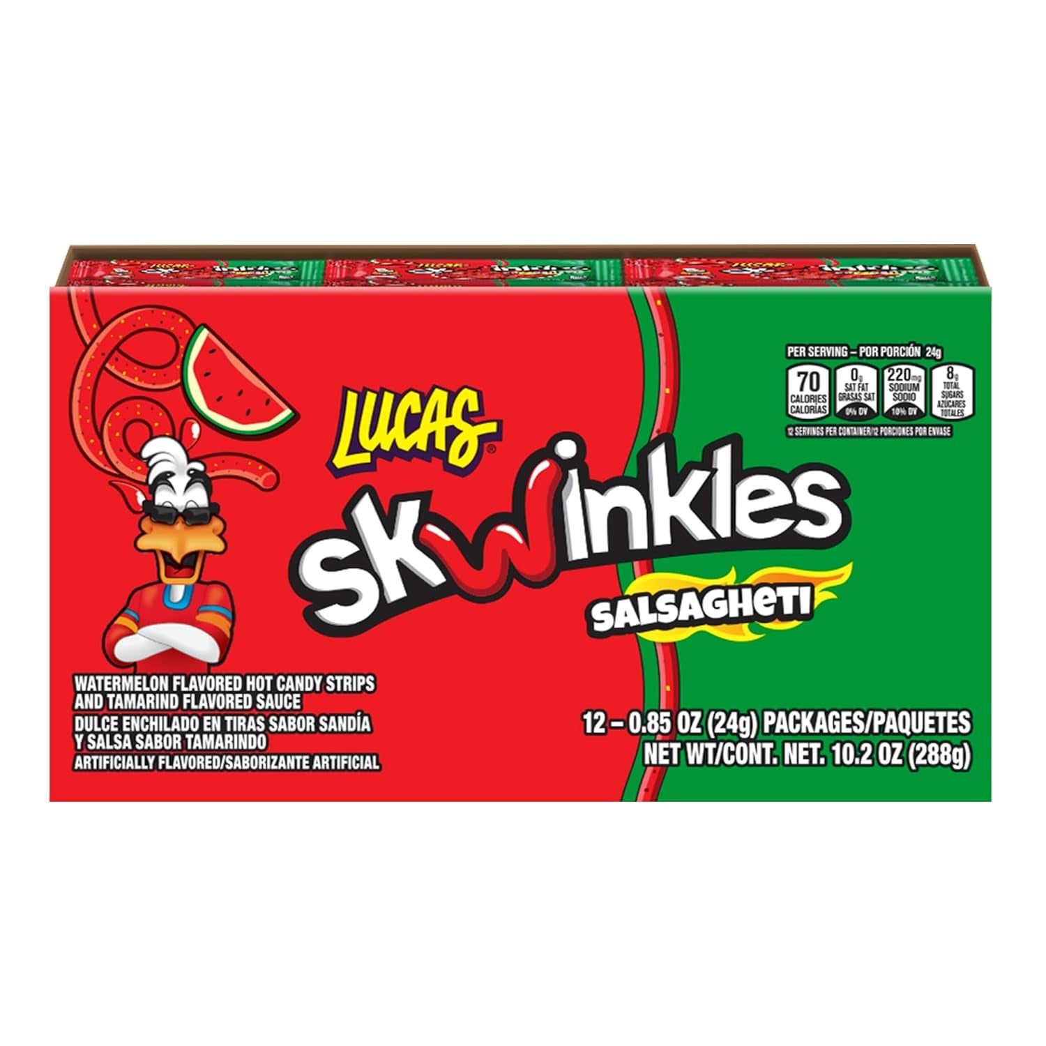 LUCAS | SKWINKLES, Skwinklote and Chunks (Multiple Flavors)