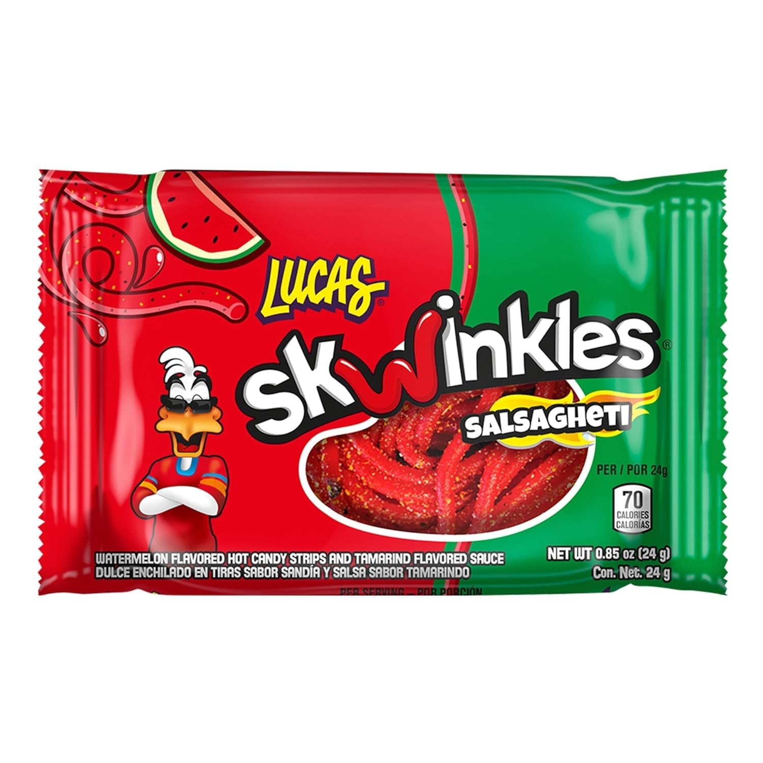 LUCAS | SKWINKLES, Skwinklote and Chunks (Multiple Flavors)