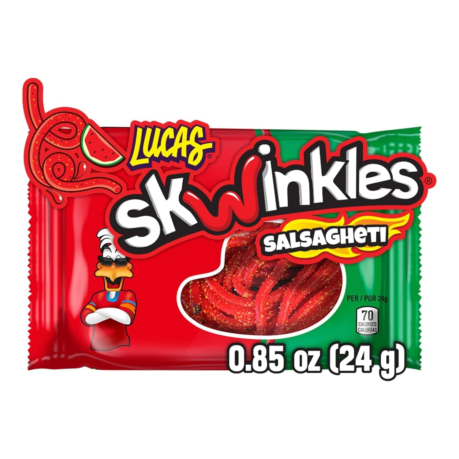 LUCAS | SKWINKLES, Skwinklote and Chunks (Multiple Flavors)