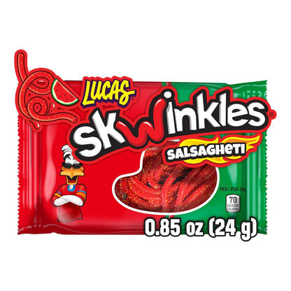 LUCAS | SKWINKLES, Skwinklote and Chunks (Multiple Flavors)