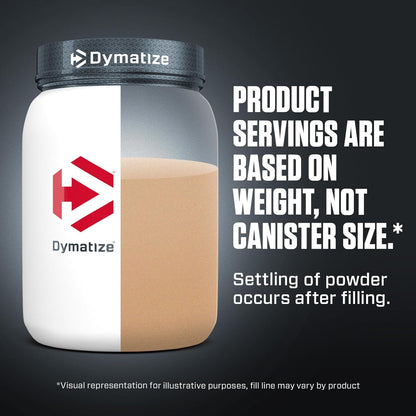 Dymatize - Super Mass Gainer - Protein Powder - Gain Strength & Size (Gourmet Vanilla)