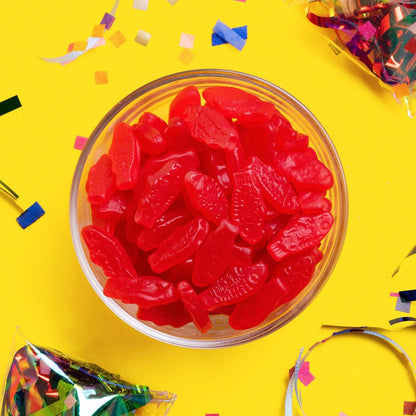 SWEDISH FISH | Mini Soft & Chewy Candy | Family Size 1.8 lb