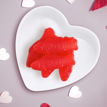 SWEDISH FISH | Mini Soft & Chewy Candy | Family Size 1.8 lb
