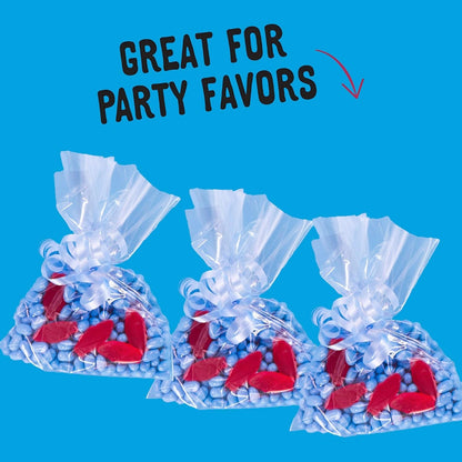 SWEDISH FISH | Mini Soft & Chewy Candy | Family Size 1.8 lb
