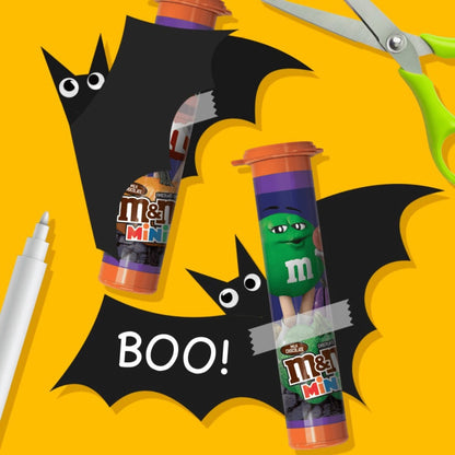 M&M's Minis Chocolate - Tube 30.6g (Australia)