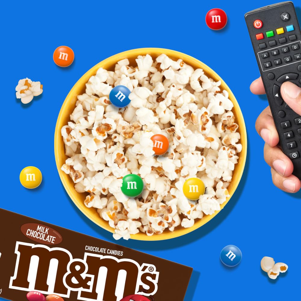 M&M's Minis Chocolate - Tube 30.6g (Australia)