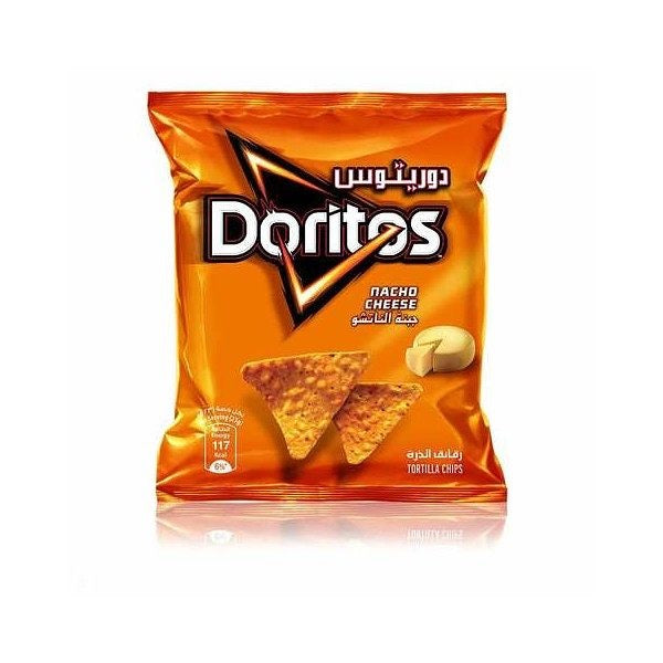 Doritos - Tortilla Chips - (All Flavors & Sizes)
