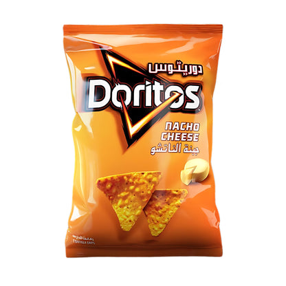 Doritos - Tortilla Chips - (All Flavors & Sizes)