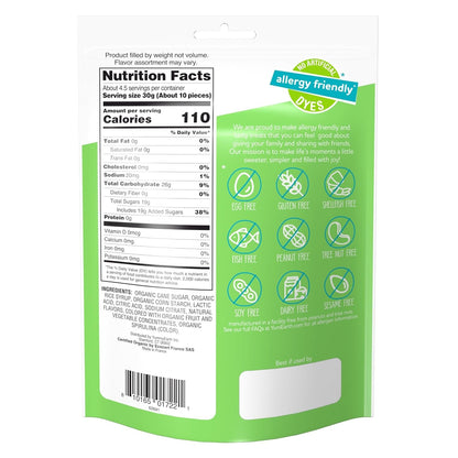 YumEarth | Organic Sour Littles Chewy Candy | 5 oz Bag