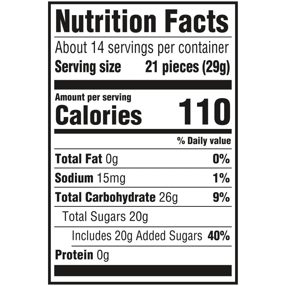 STARBURST | FaveREDS, Original Jelly Beans and Fruit Chews Candy | Resealable Bag