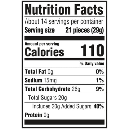 STARBURST | FaveREDS, Original Jelly Beans and Fruit Chews Candy | Resealable Bag