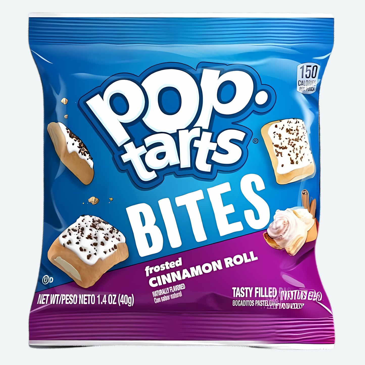 Pop-Tarts - Tasty Filled Pastry Bites - Baked & Frosted - USA (All Flavors)