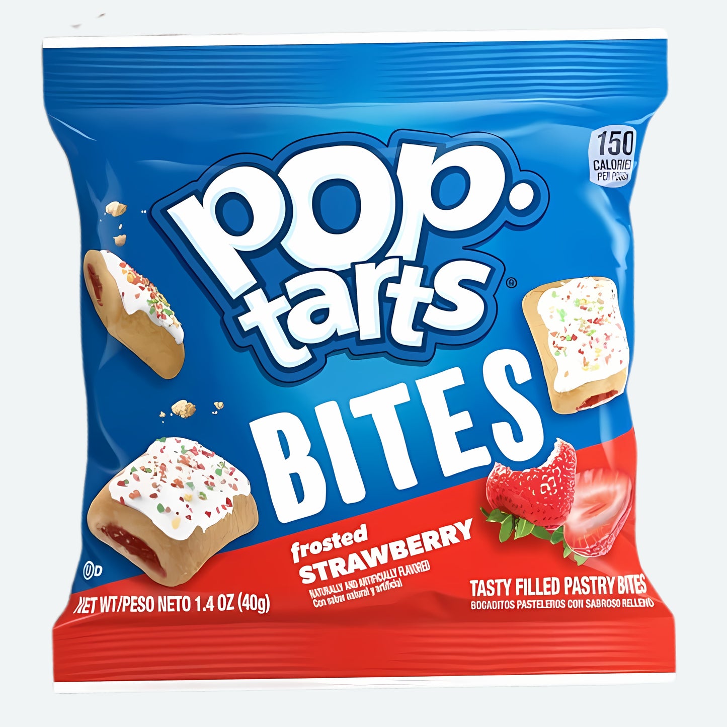 Pop-Tarts - Tasty Filled Pastry Bites - Baked & Frosted - USA (All Flavors)