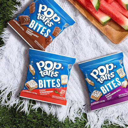 Pop-Tarts - Tasty Filled Pastry Bites - Baked & Frosted - USA (All Flavors)