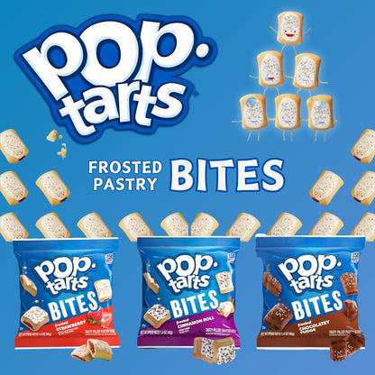 Pop-Tarts - Tasty Filled Pastry Bites - Baked & Frosted - USA (All Flavors)