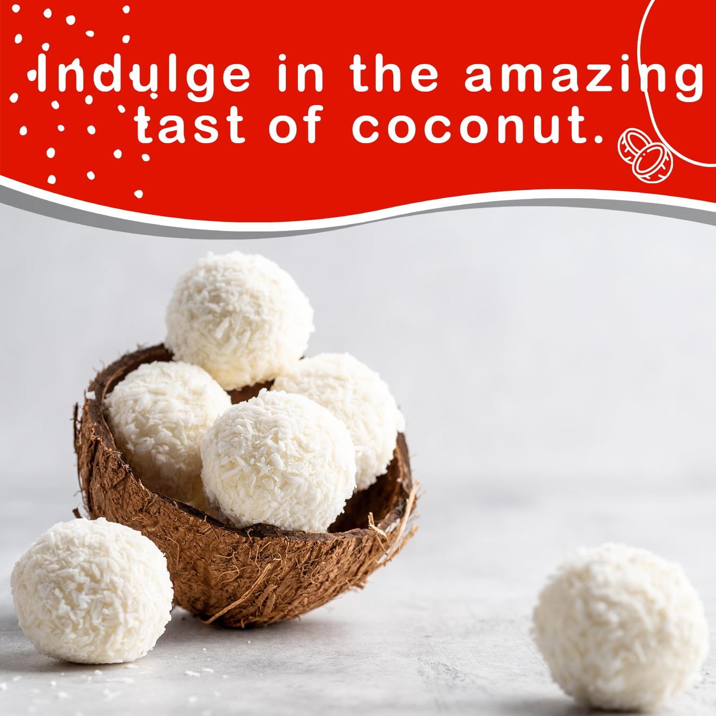 Ferrero Rocher Raffaello - Premium White Almond, Cream & Coconut Treat