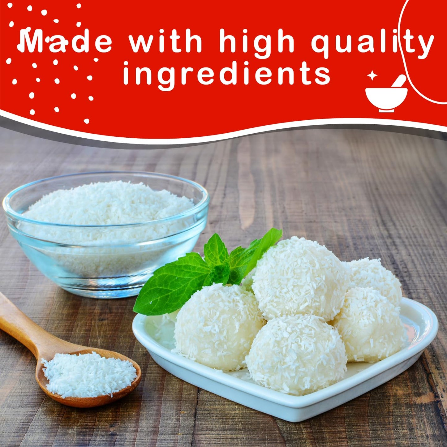 Ferrero Rocher Raffaello - Premium White Almond, Cream & Coconut Treat