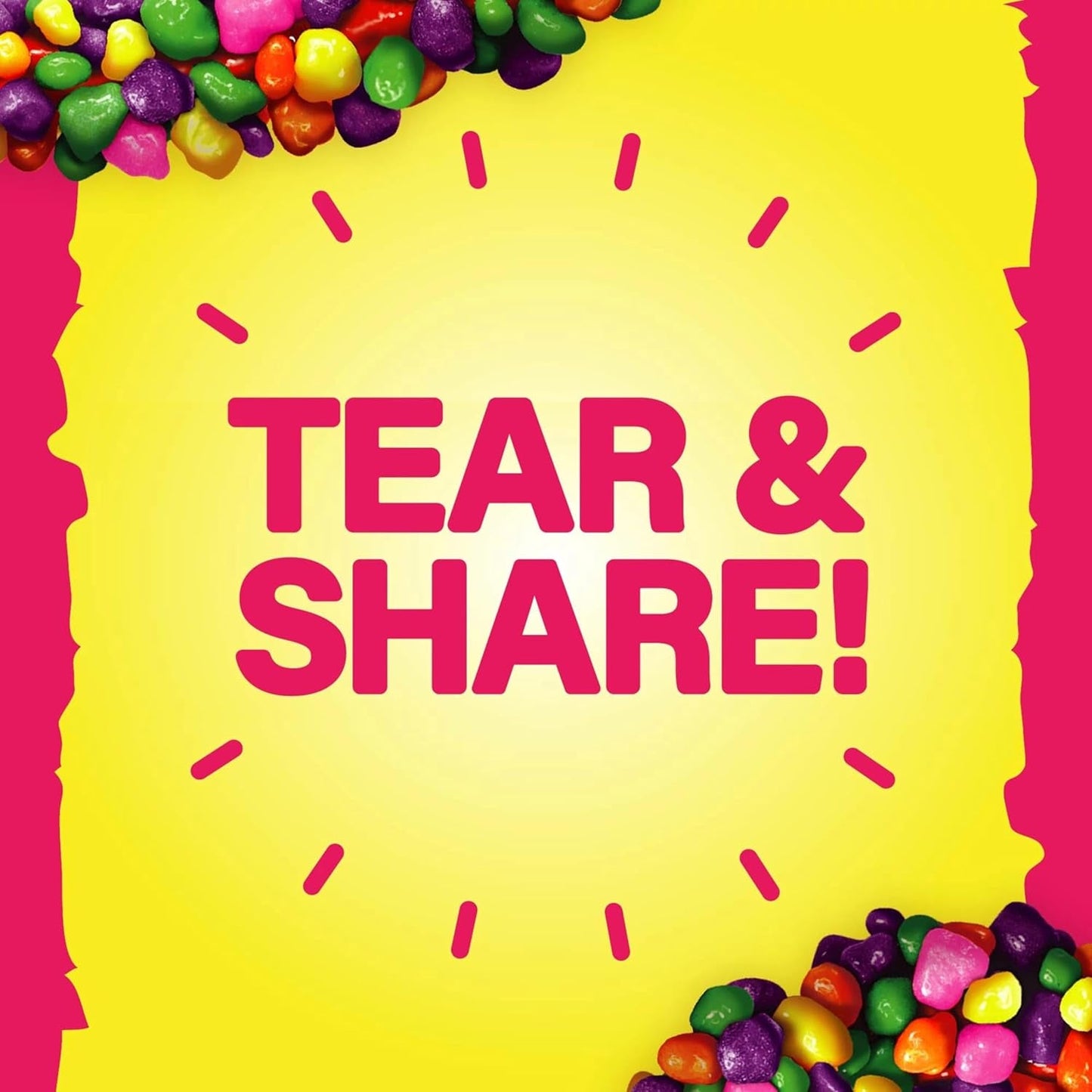 NERDS | Gummy Clusters and Ropes Candy | Multi-Flavors