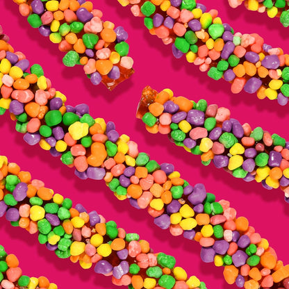 NERDS | Gummy Clusters and Ropes Candy | Multi-Flavors
