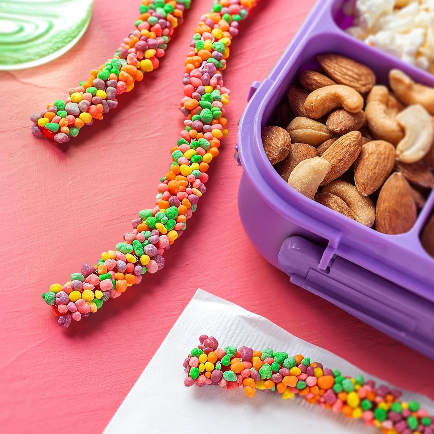 NERDS | Gummy Clusters and Ropes Candy | Multi-Flavors