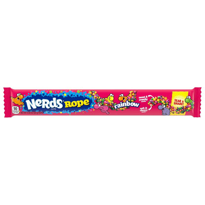 NERDS | Gummy Clusters and Ropes Candy | Multi-Flavors