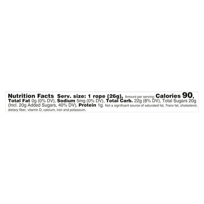 NERDS | Gummy Clusters and Ropes Candy | Multi-Flavors