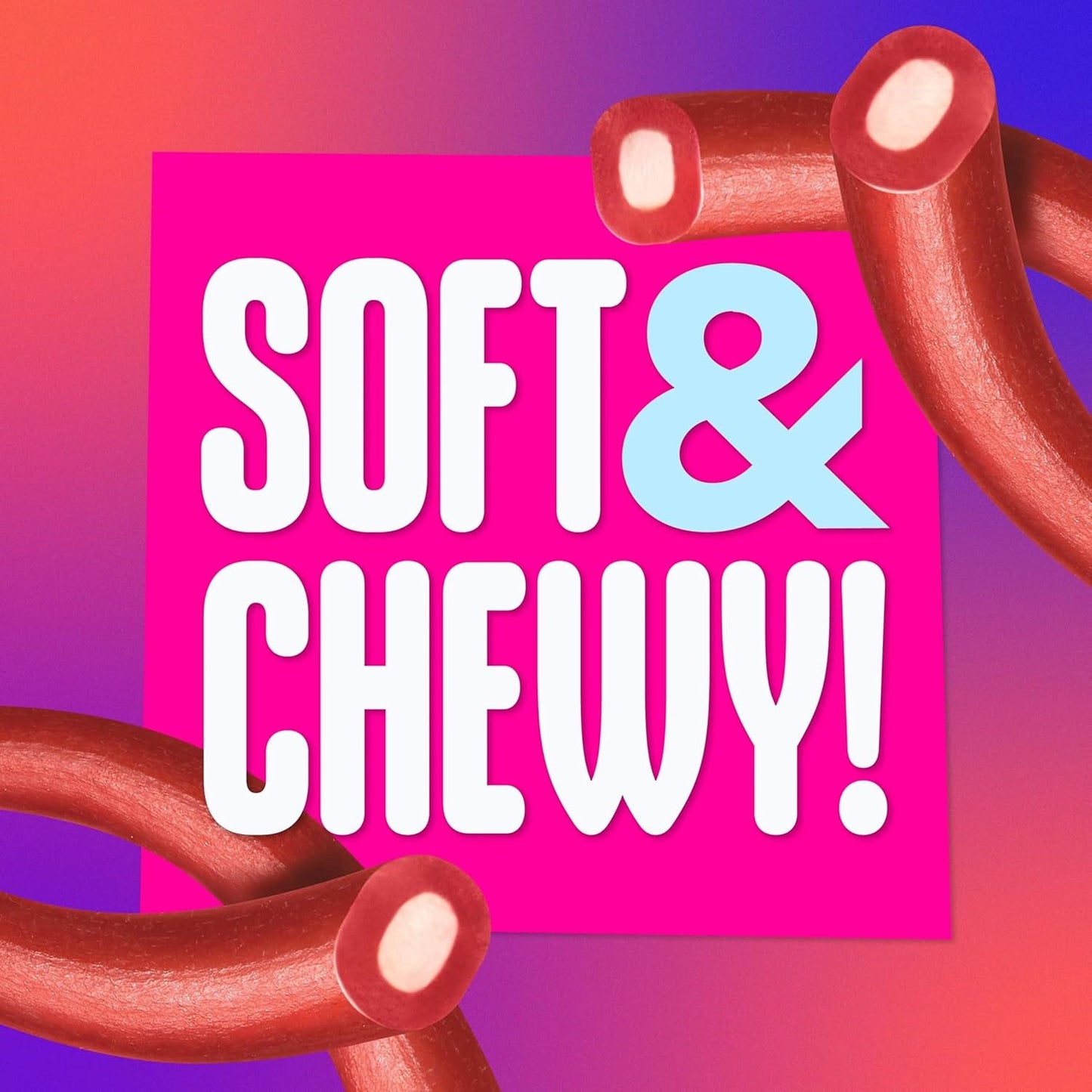 SweeTARTS | Ropes and Gummies | Multiple Flavors
